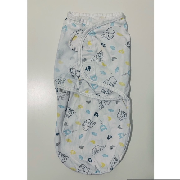 3/$25 π NWOT πΌπΌ Bundle: 4 Swaddles - Picture 4 of 5